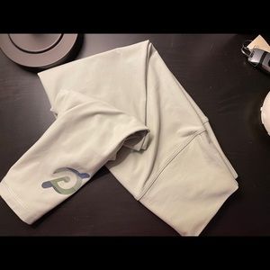 Seafoam Peloton leggings